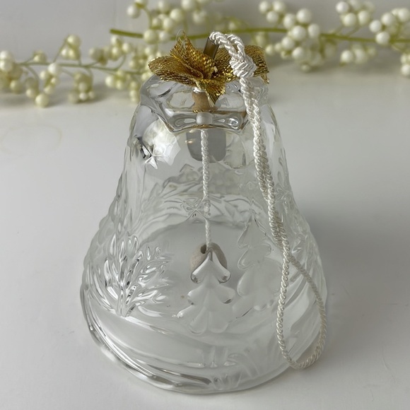 Original Walther Crystal Bell Made in West Germany - Picture 10 of 10